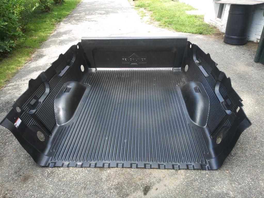Chevy Bed Liner