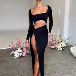 Beautiful Black Dress BRAND NEW 