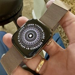 Apple Watch 10 Titanio 46mm