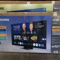 Samsung 65" Class - S90F OLED Series - 4K Vision AI Smart TV