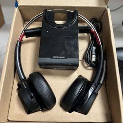 Box of 12  Voyager Focus UC Plantronics  For $65 each or best offer