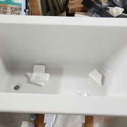 60 X 32 Soaking Tub
