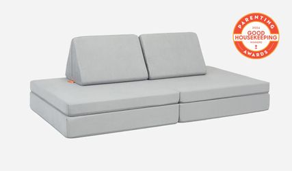 Nugget couch grey
