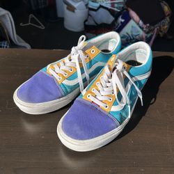 Vans Old Skool Color Block