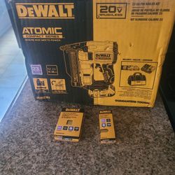Dewalt 23 Geauga Gun Set