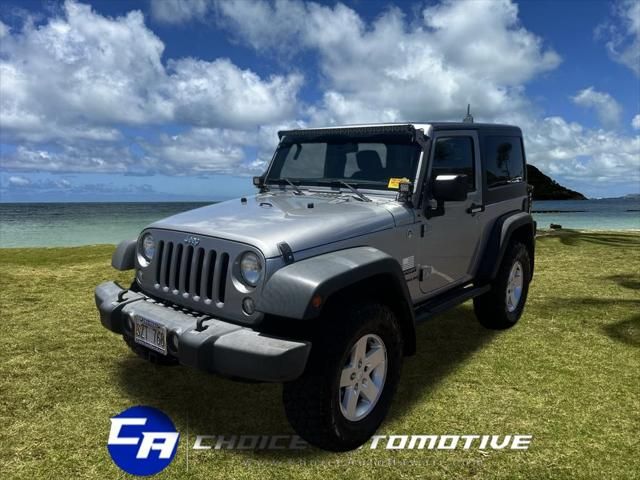 2015 Jeep Wrangler