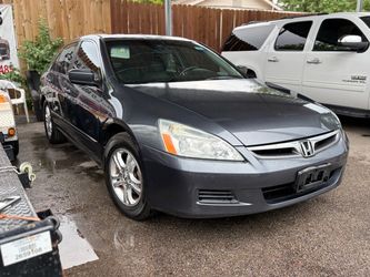2006 Honda Accord