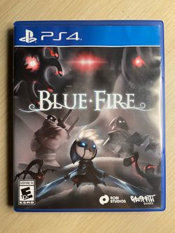 Blue Fire for PlayStation 4