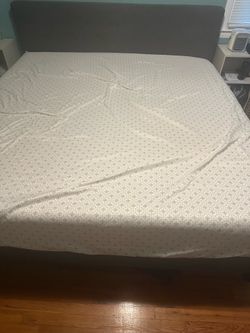 King mattress