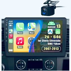 Car Stereo For 2007-2013 Chevy Silverado #31