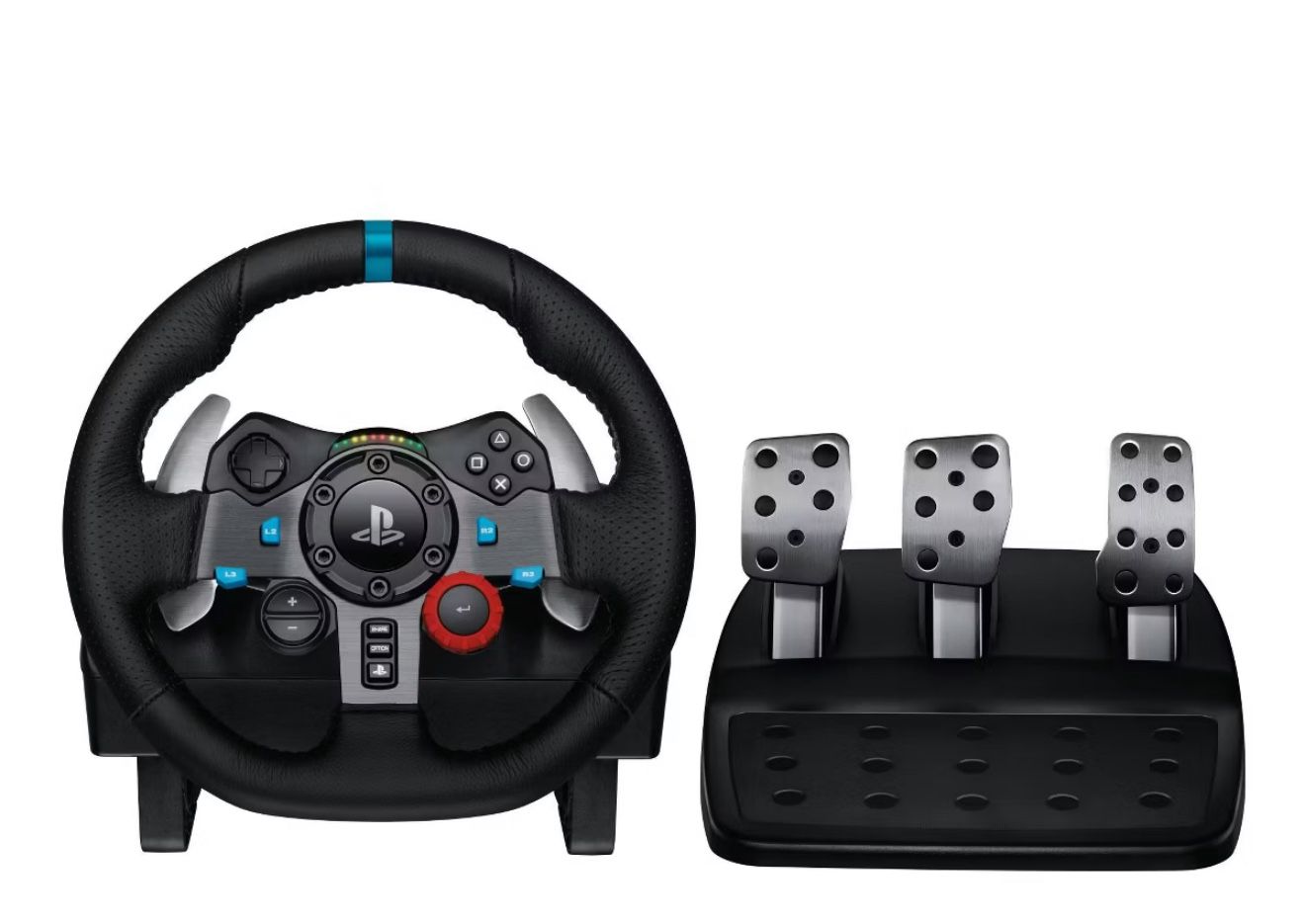 Logitech Wheel For Ps5