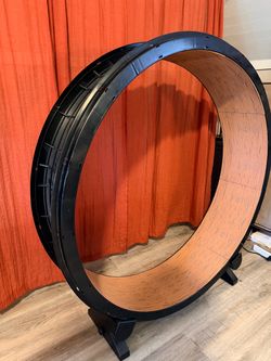 Cat Wheel- One Fast Cat