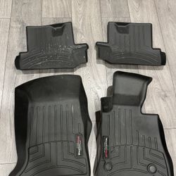 WeatherTech 2019 Chevrolet Camaro FloorLiner