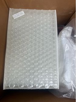 10ml Vials with rubber cap