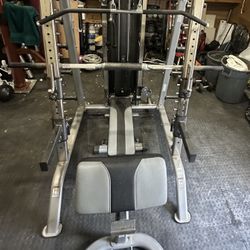 Tuff Stuff Home Gym