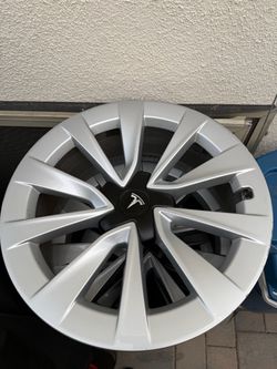 2021 tesla model 3 wheels