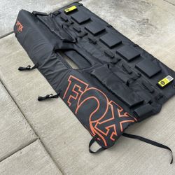 Fox Overland Tailgate Bike Pad - Full Size Trucks 