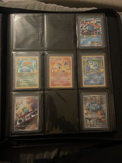Pokemon Cards
