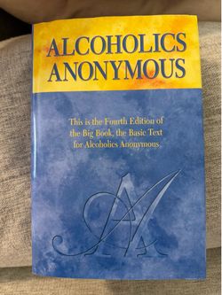 Alcohol Anonymous