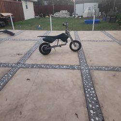 Razor Mx350 Frame (Price Negotiable)