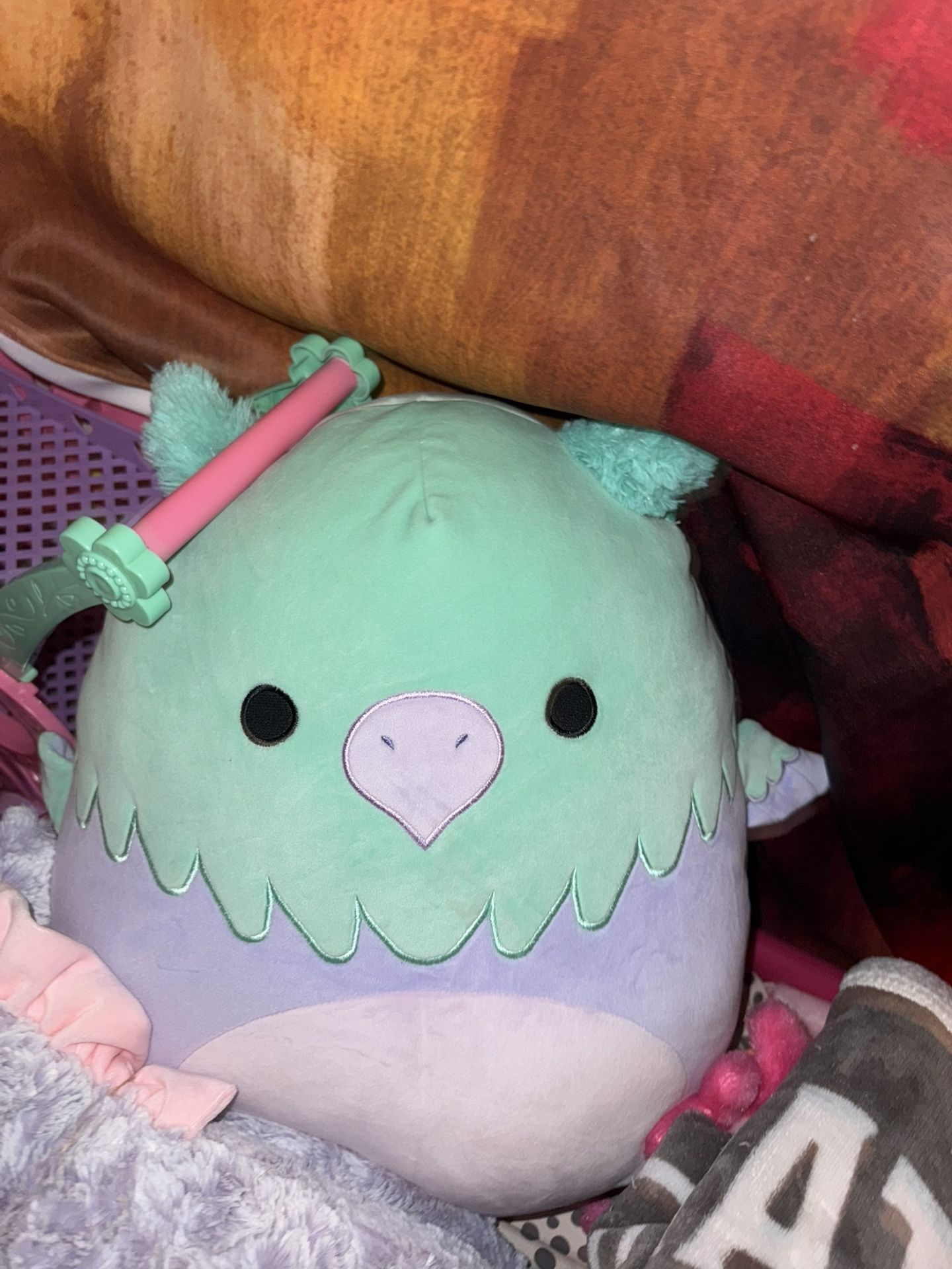 Squish mellow