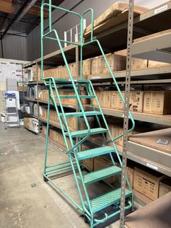 6 Ft Step Ladder