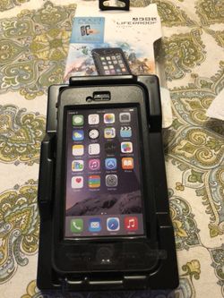 iPhone 6 Plus Lifeproof case / Best offer!!!!