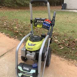 Used Pressure Washer 