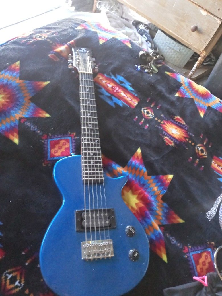 Kids, J.Reynolds Guitar