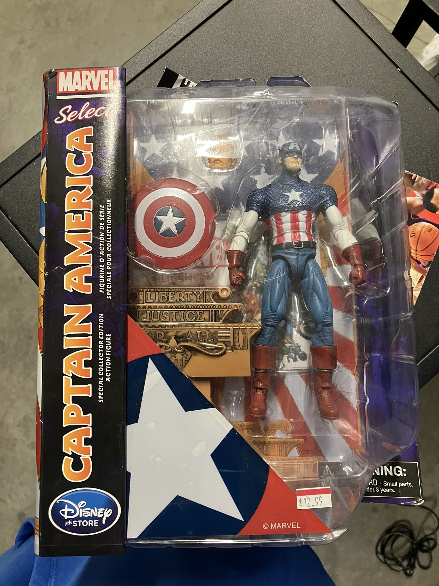 Captain America