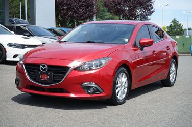2015 Mazda Mazda3