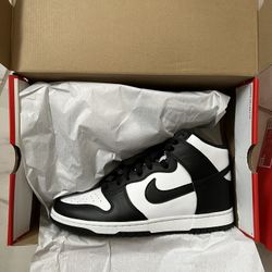 PANDA DUNK SIZE 9