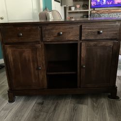Buffet/ Sideboard or Media Cabinet 