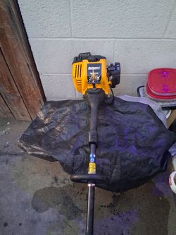 Bolens BL110 Gas String Trimmer