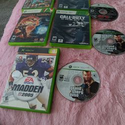 Xbox 360 All Working Order All For $35