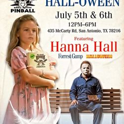 Hanna Hall ) Meet and Greet 