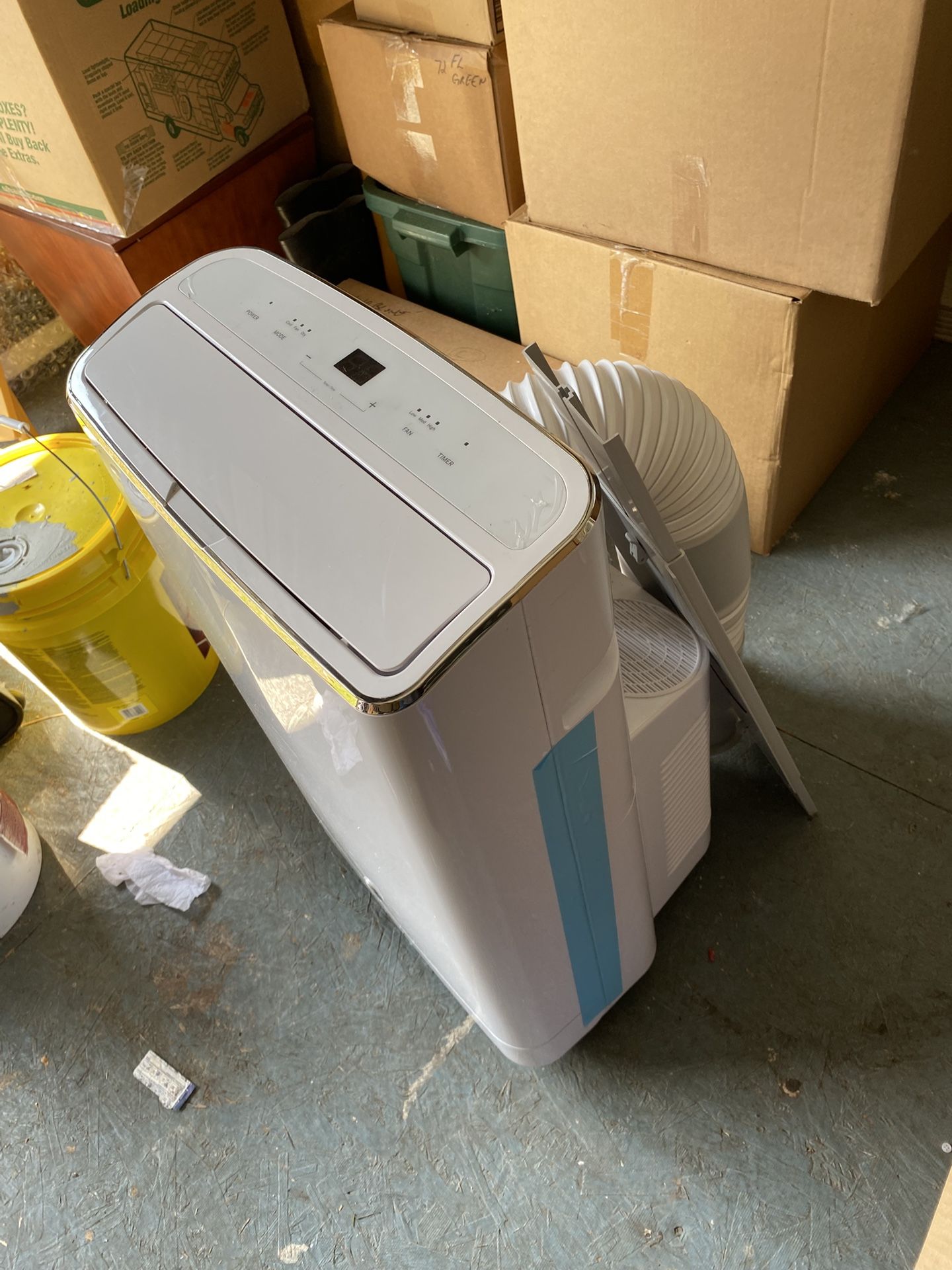 GE Portable Air Conditioner- Like New