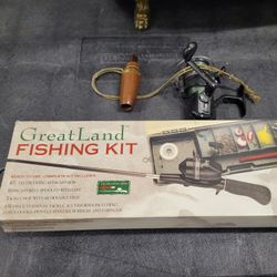 Fishing Reel Lot