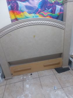 Full bedroom set