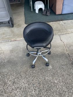 Work swivel chair