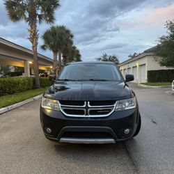 Dodge Journey 2016