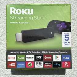 Roku Streaming Stick, 3600RW (2016 model)