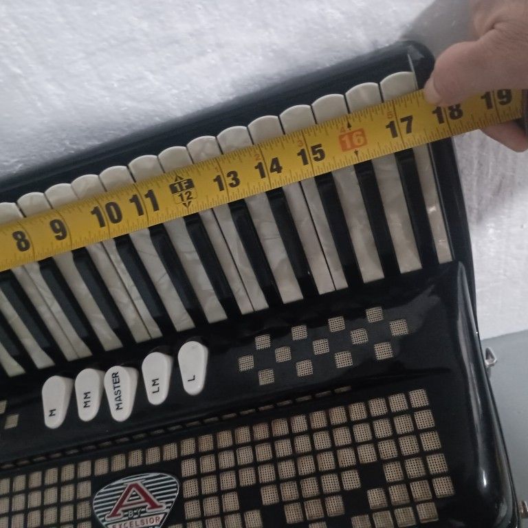 Excélsior Accordion