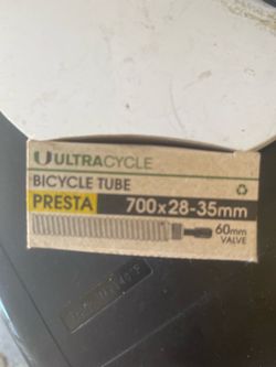 Bicycle tube new