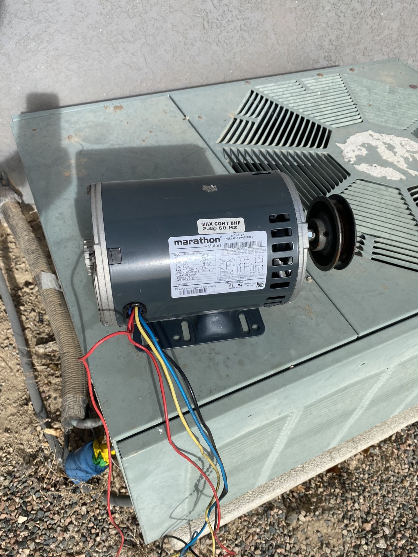 Marathon Electric AC Motor