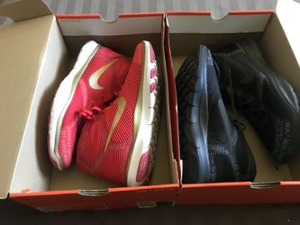 Nike Hustle Hart size 11.5