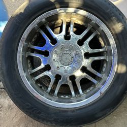 20in Rims