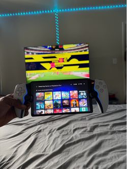 New ps5 portal