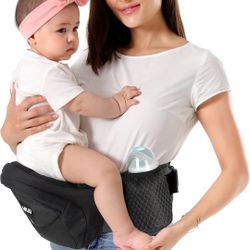Baby Carrier Hip Seat $30