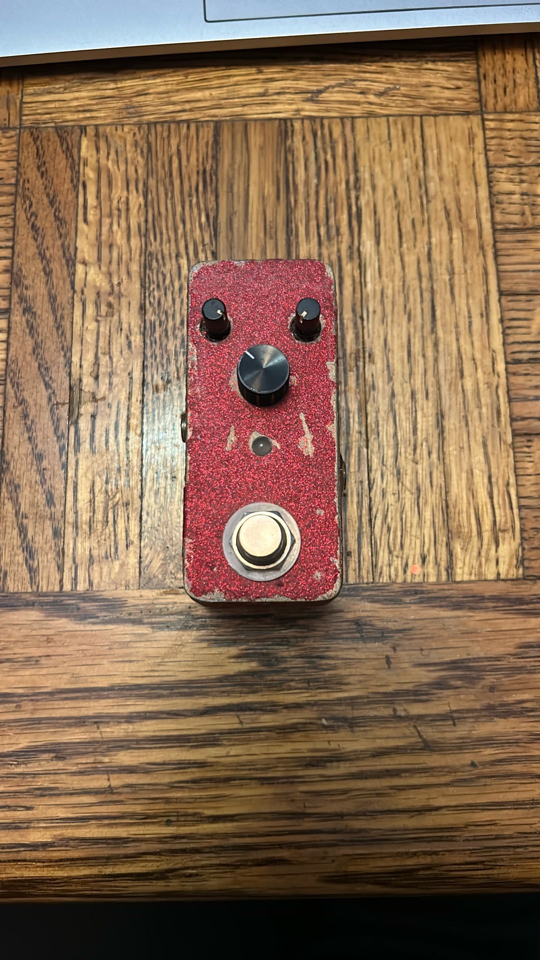 Unknown Brand Fuzz Pedal